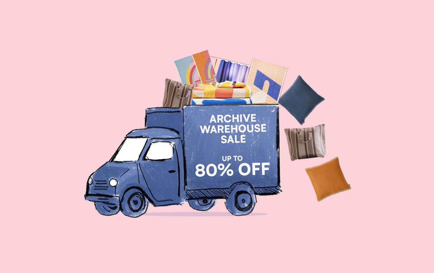 Artist Designed Italian Luxury Linens