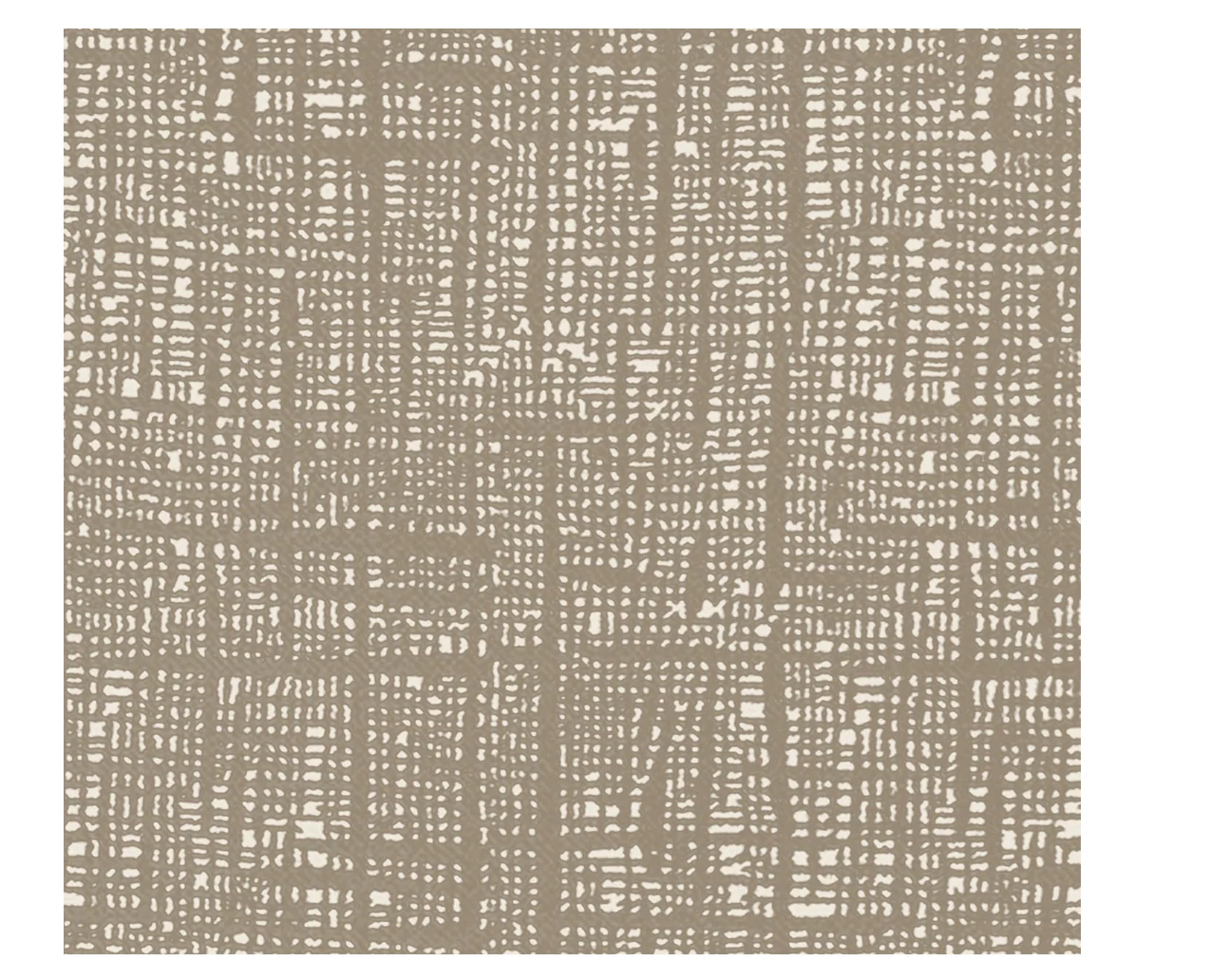 Bico KITO Cotton blanket 140 x 200 - BROWN